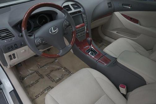 2011 Lexus ES 350 Base
