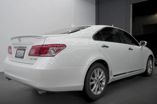 2011 Lexus ES 350 Base