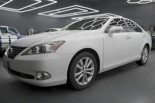 2011 Lexus ES 350 Base
