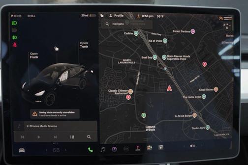 2020 Tesla Model Y Long Range Dual Motor All-Wheel Drive