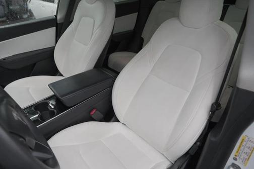 2020 Tesla Model Y Long Range Dual Motor All-Wheel Drive