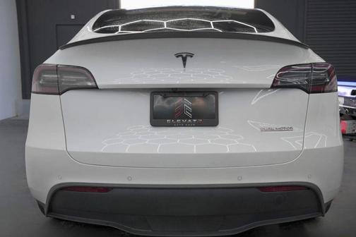 2020 Tesla Model Y Long Range Dual Motor All-Wheel Drive