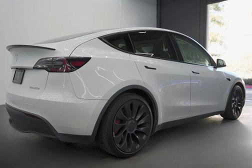 2020 Tesla Model Y Long Range Dual Motor All-Wheel Drive