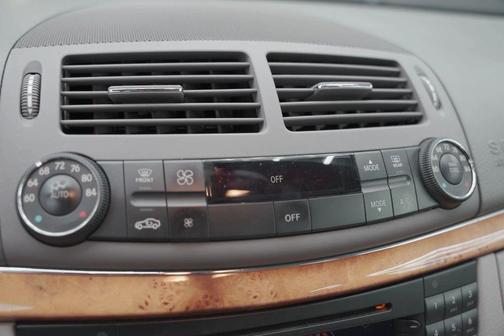 2007 Mercedes-Benz E-Class E 350 Sedan 4D