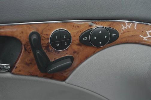 2007 Mercedes-Benz E-Class E 350 Sedan 4D