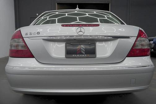 2007 Mercedes-Benz E-Class E 350 Sedan 4D