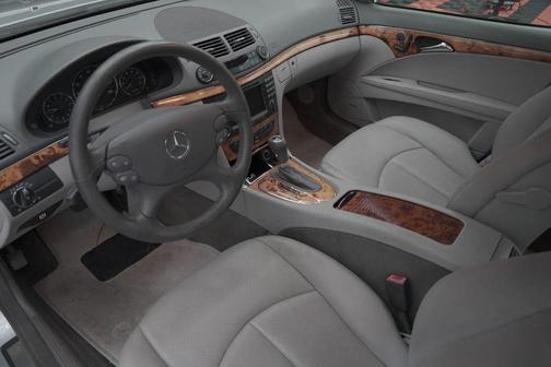 2007 Mercedes-Benz E-Class E 350 Sedan 4D