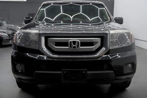 2010 Honda Pilot Touring