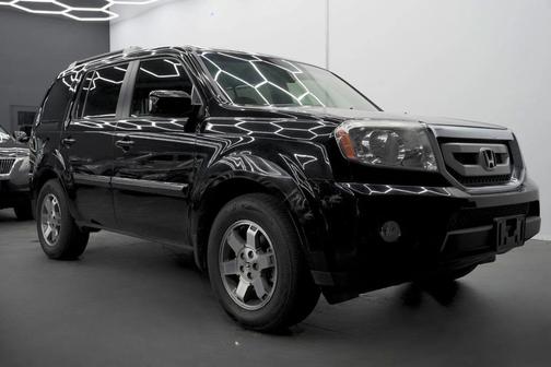2010 Honda Pilot Touring