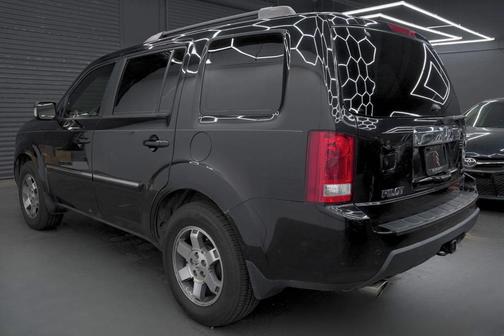 2010 Honda Pilot Touring