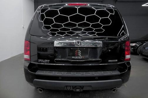 2010 Honda Pilot Touring