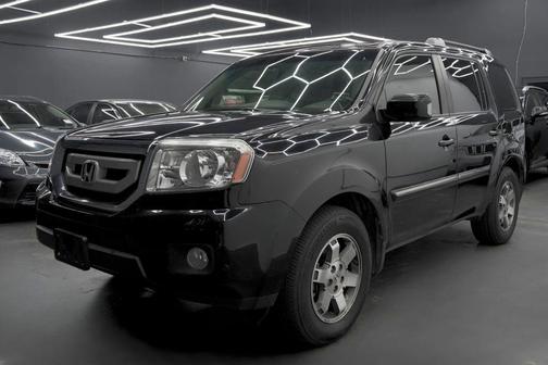 2010 Honda Pilot Touring