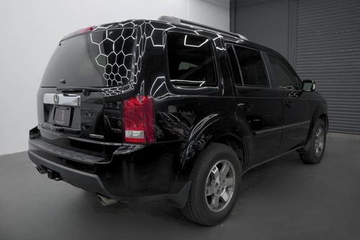 2010 Honda Pilot Touring