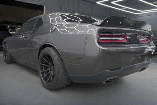 2015 Dodge Challenger R/T Plus
