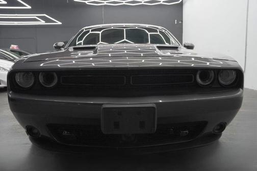 2015 Dodge Challenger R/T Plus