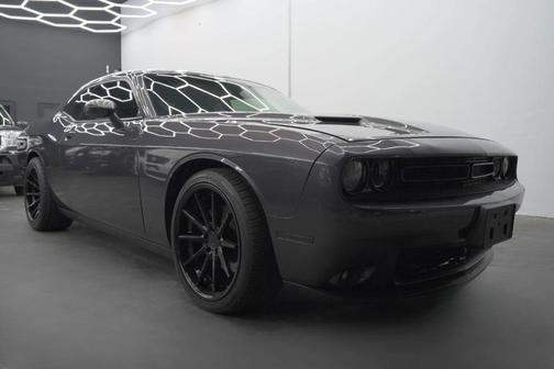 2015 Dodge Challenger R/T Plus