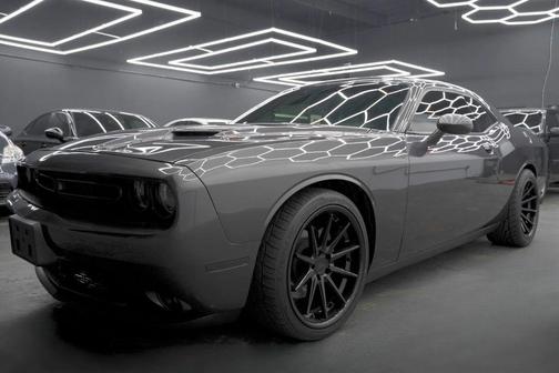 2015 Dodge Challenger R/T Plus
