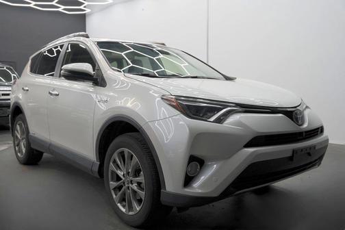 2017 Toyota RAV4 Hybrid Limited