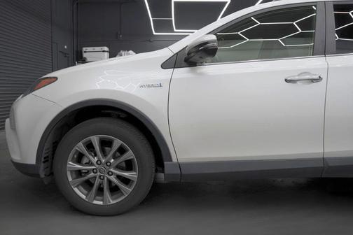 2017 Toyota RAV4 Hybrid Limited