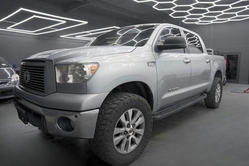 2011 Toyota Tundra Limited