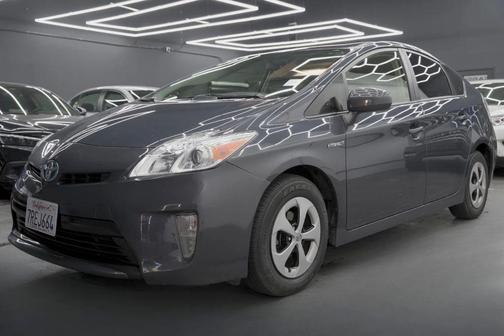 2013 Toyota Prius Three