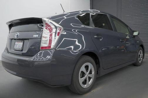2013 Toyota Prius Three