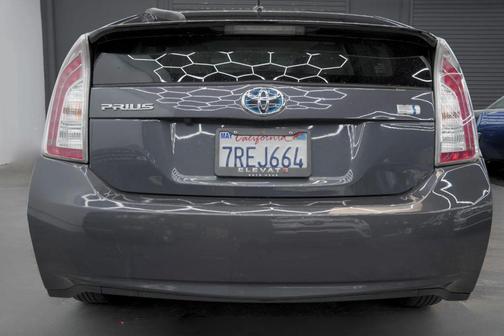 2013 Toyota Prius Three