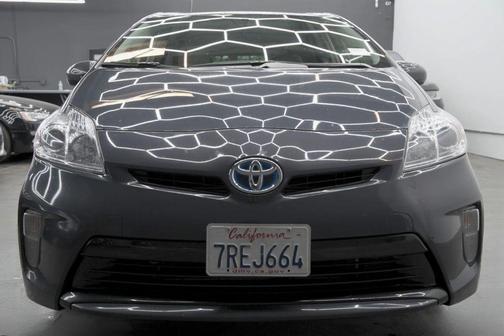 2013 Toyota Prius Three