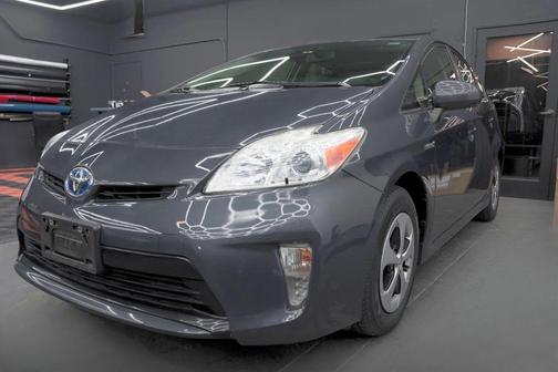 2013 Toyota Prius Two