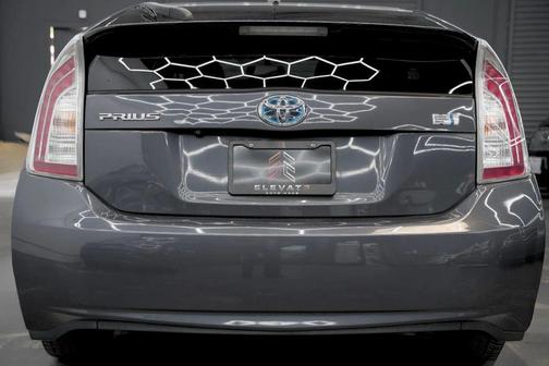 2015 Toyota Prius Four