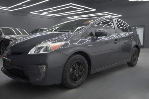 2015 Toyota Prius Four