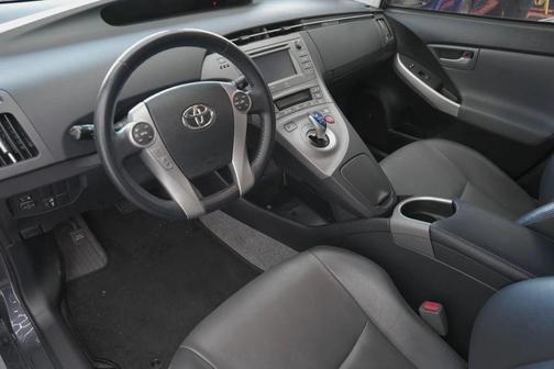 2015 Toyota Prius Four