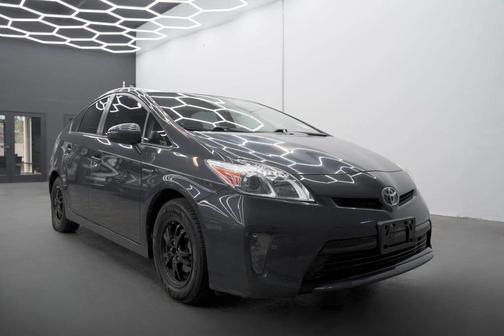 2015 Toyota Prius Four