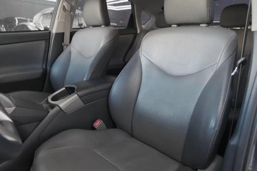 2015 Toyota Prius Four