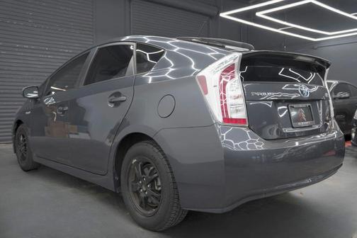 2015 Toyota Prius Four