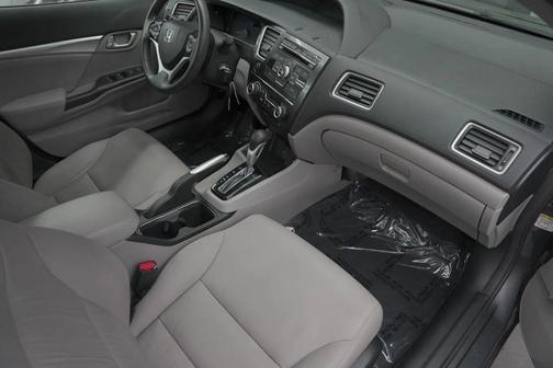 2013 Honda Civic EX-L