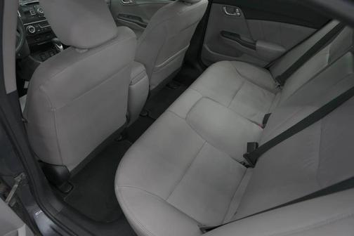 2013 Honda Civic EX-L