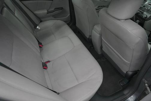 2013 Honda Civic EX-L