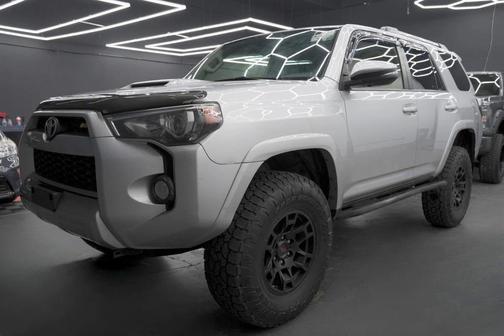 2014 Toyota 4Runner SR5 Premium