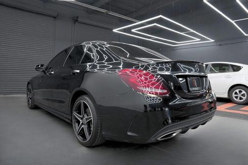 2018 Mercedes-Benz C-Class C 300 Sedan 4D