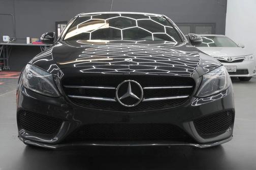 2018 Mercedes-Benz C-Class C 300 Sedan 4D