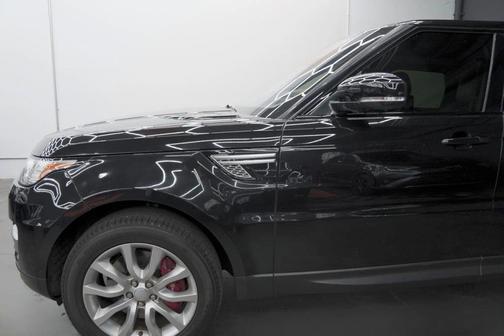 2016 Land Rover Range Rover Sport Supercharged