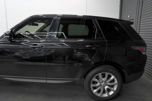 2016 Land Rover Range Rover Sport Supercharged