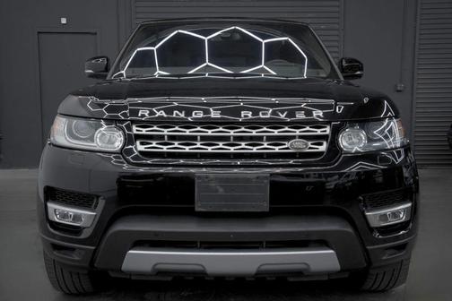 2016 Land Rover Range Rover Sport Supercharged