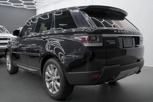 2016 Land Rover Range Rover Sport Supercharged