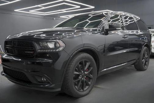 2017 Dodge Durango R/T