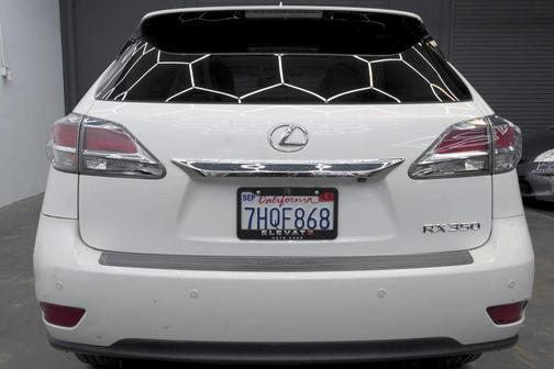 2013 Lexus RX 350 Base