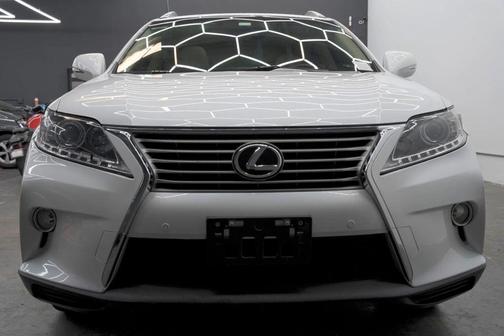 2013 Lexus RX 350 Base