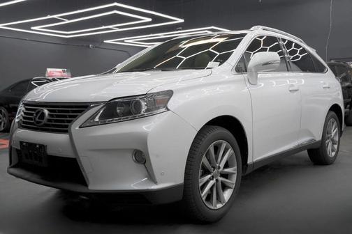 2013 Lexus RX 350 Base