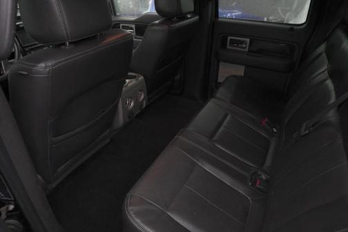 2012 Ford F-150 FX2